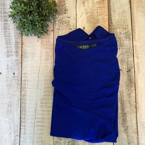 NWOT Ralph Lauren cocktail Dress